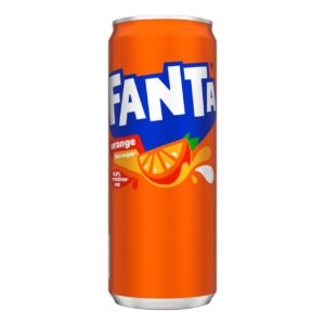 Fanta Orange