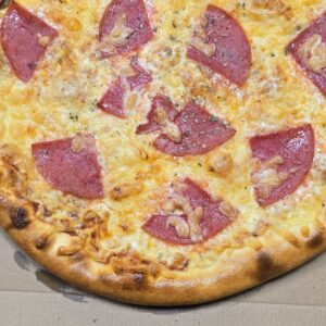 Pizza Salami
