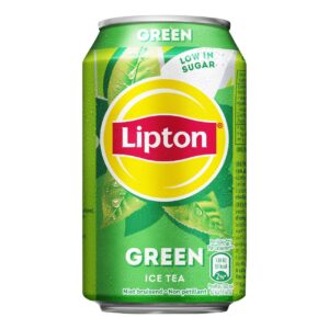 Lipton groene ijsthee