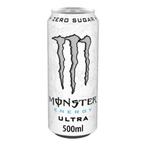 Monster Ultra White