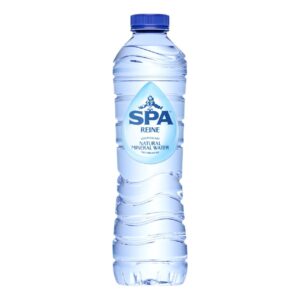 Spa blauw mineraalwater
