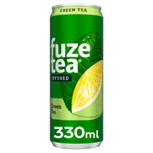 Fuze Green ice Tea