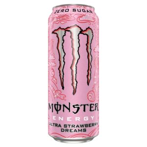 Monster Strawberry dreams
